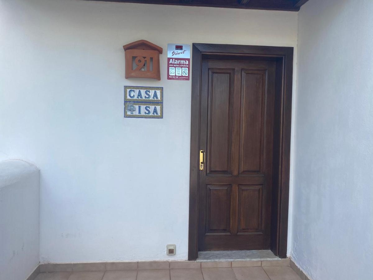 Villa Isa Sea Views Плая Бланка Екстериор снимка